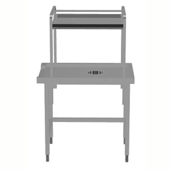 Electrolux Professional Ayrıştırma Tezgahı, Yandan Bağlantılı, Soldan>sağa - 1000x715 Mm BHSTS10L ürün görseli 1