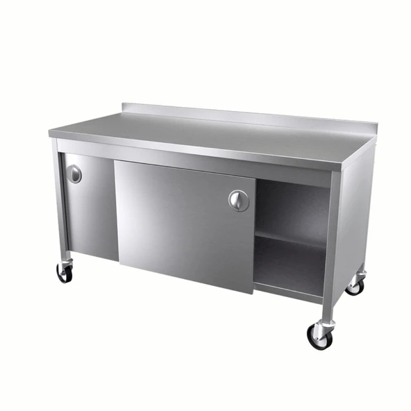 Vital  VCT-HD-197 Çalışma Tezgahı Hareketli Dolaplı ürün görseli 1