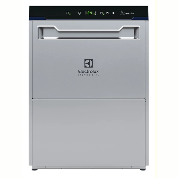 Electrolux Professional ELAI3GWL Endüstriyel Tezgahaltı Bulaşık Makinesi(l), Wash-safe, Çift Cidarlı, 3ph, Dp,dd, 720 Tabak/saat-wıne Line ,502721 ürün görseli 1