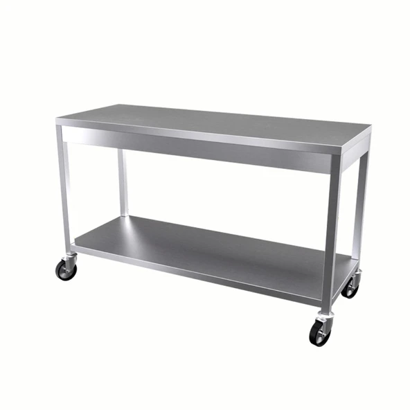 Vital  VCT-HT-96 Çalışma Tezgahı Hareketli Taban Raflı ürün görseli 1