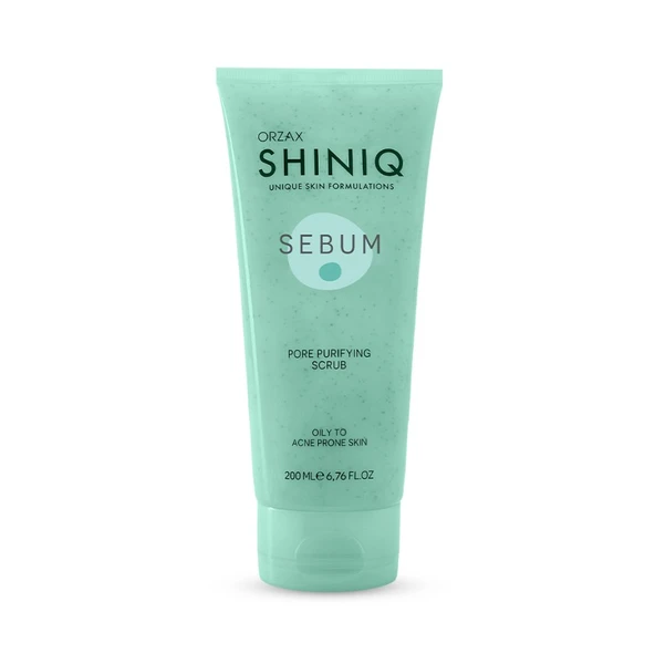 Shiniq Sebum Pore Purifying Scrub 200 Ml ürün görseli 1