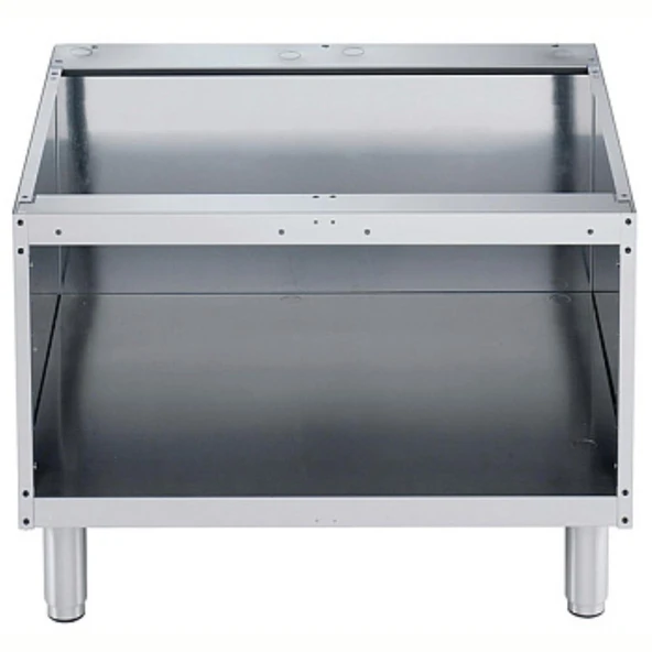 Electrolux Professional Alt Dolap, Önü Açık, 1/1 Modül - 800 Mm E7BANH00O0 ürün görseli 1