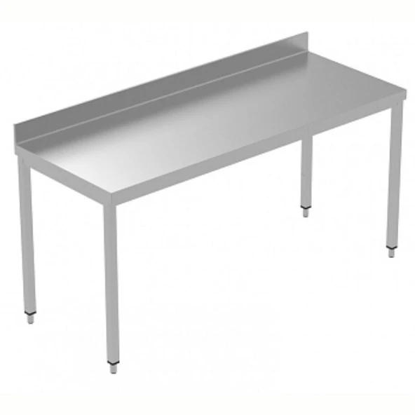 Electrolux Professional Çalışma Tezgahı, Sırtlı - 1800 Mm, Plus GTG1810E ürün görseli 1