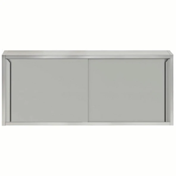 Electrolux Professional Duvar Dolabı, Kayar Kapılı - 1600 Mm - Modular Line TAPC16 ürün görseli 1