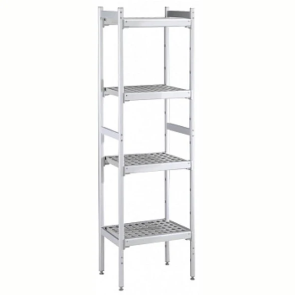 Electrolux Professional Düz Etejer Seti 373x862 Mm  H 1700 Mm ALS862 ürün görseli 1