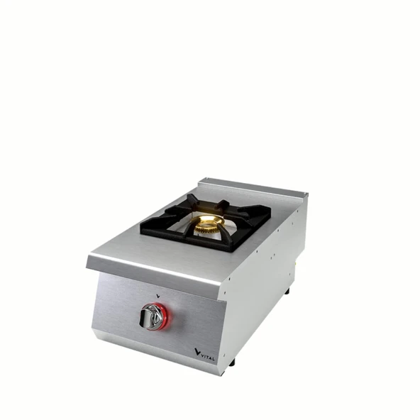 Vital  GKS7010 VITAL GKS7010 700 SERİES GAZLI SHOW OCAK ürün görseli 1
