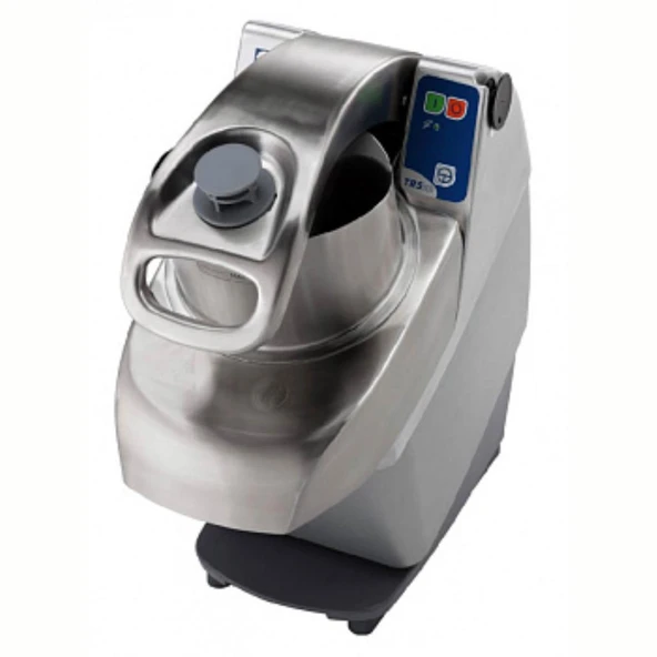 Electrolux Professional Sebze Dilimleme, 1 Hızlı 340 Rpm, 370 W. Yoğun Kullanım İçin Paslanmaz Çelik Kollu Silo TRSY1V37 ürün görseli 1