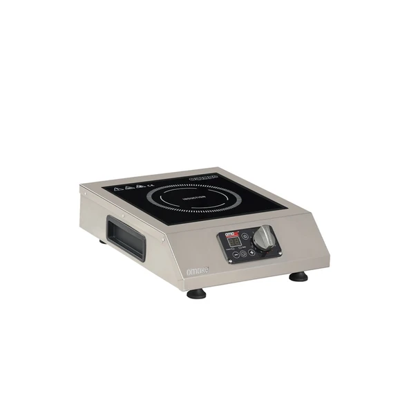 Omake IND11.I15 İndüksiyon Ocak Setüstü 1800 W ürün görseli 1