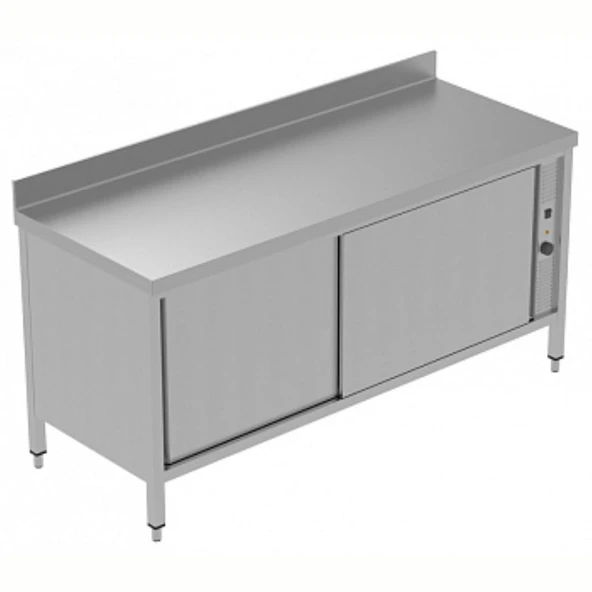 Electrolux Professional Fanlı Isıtma, Sırtlı - 1800 Mm, Plus GTC1810E ürün görseli 1