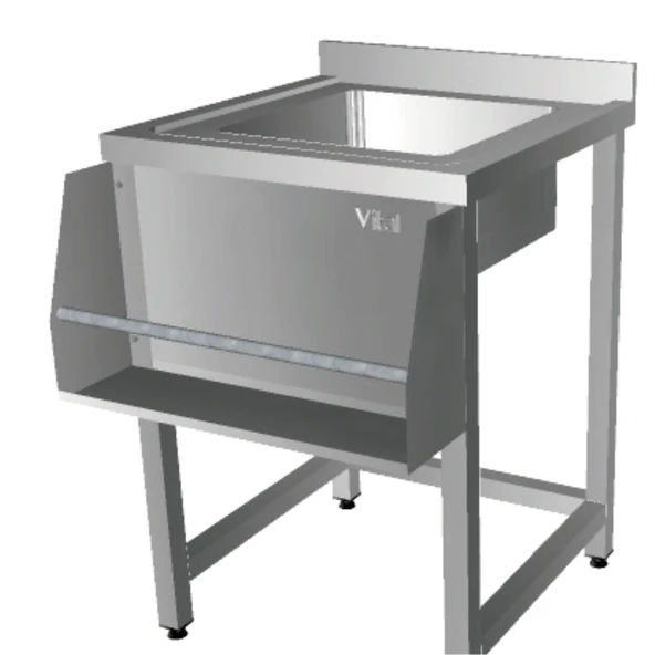 Vital  VCT-BL-66 Blender Tezgahı ürün görseli 1