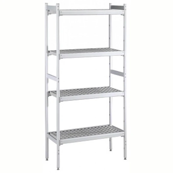 Electrolux Professional Düz Etejer Seti 373x1394 Mm H 1700 Mm ALS1394 ürün görseli 1