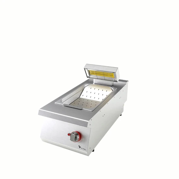 Vital  EPD9010 VITAL 900 SERİES EPD9010 ELEKTRİKLİ PATATES DİNLENDİRME ürün görseli 1