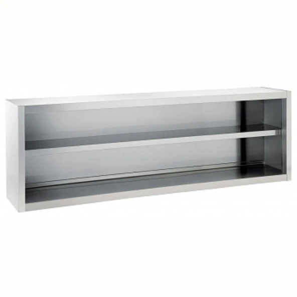 Electrolux Professional Önü Açık Duvar Dolabı, 1600 Mm PA1600LCN ürün görseli 1
