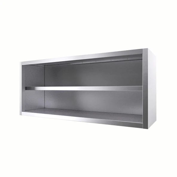 Vital  VDD-KS-12040 Duvar Dolabı - Kapaksız ürün görseli 1