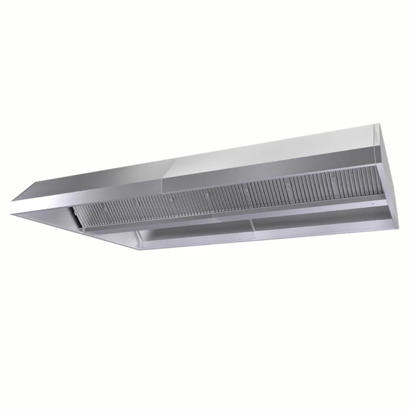 Vital  VOF-4020 Orta Tip Davlumbaz - Filtreli ürün görseli 1