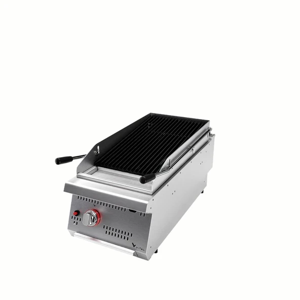 Vital  GSI9010 VITAL 900 SERİES GSI9010 GAZLI AMERİKAN IZGARA ürün görseli 1