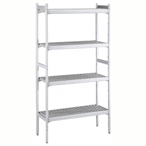 Electrolux Professional Düz Etejer Seti 373x1569 Mm H 1700 Mm ALS1569 ürün görseli 1