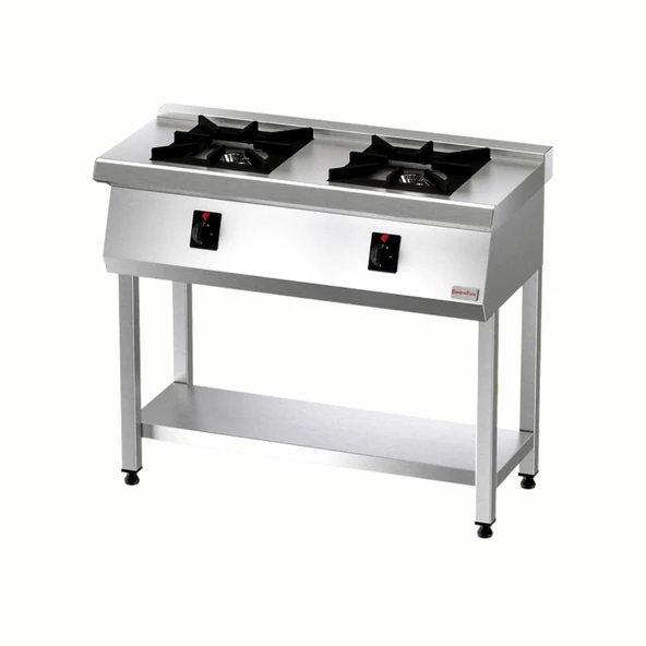 Vital  GKO302-ECO VITAL 900 SERİES GKO302-ECO GAZLI TABAN RAFLI OCAK ürün görseli 1