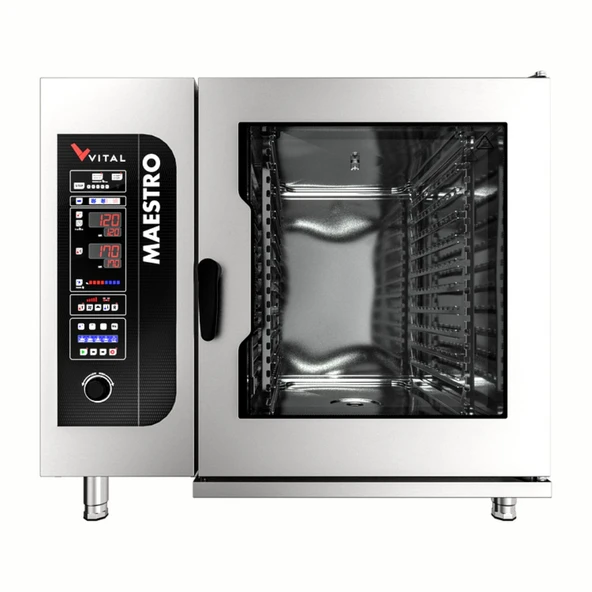 Vital  MAESTRO102E VITAL MAESTRO102E ELEKTRİKLİ KOMBİ FIRIN ürün görseli 1