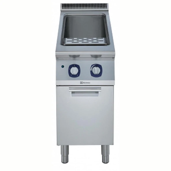 Electrolux Professional 40 Lt Elektrikli Makarna Pişirici, 1 Hazneli, Esd (enerji Tasarruf Kitli) (kapak Ve Basketleri Hariç) - 400 Mm E9PCED1MFV ürün görseli 1