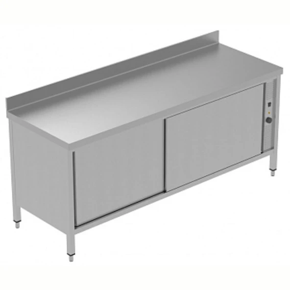 Electrolux Professional Fanlı Isıtma, Sırtlı - 2000 Mm, Plus GTC2010E ürün görseli 1