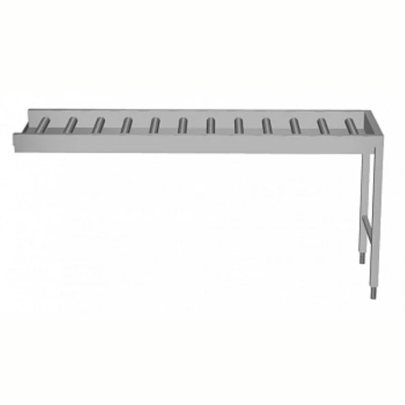 Electrolux Professional Konveyör, Sonlandırma Plakalı Uzun Silindirler, 1900 Mm HSLRCEP19 ürün görseli 1