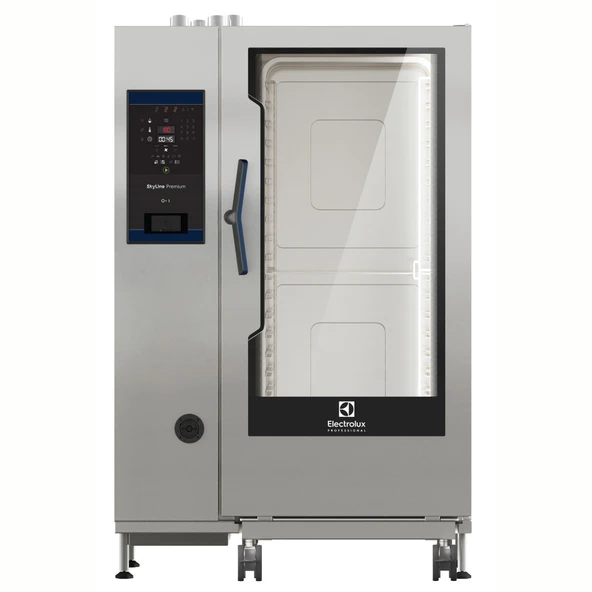 Electrolux Professional ECOG202B3H30 Skylıne Premıum Oven 20 Gn 2/1 - Gas Lpg - 3-glass ,217857 ürün görseli 1