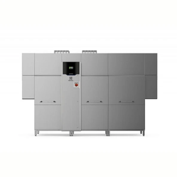 Electrolux Professional Konveyörlü Bulaşık Makinası Çoklu Durulamalı EMR25NERV ürün görseli 1
