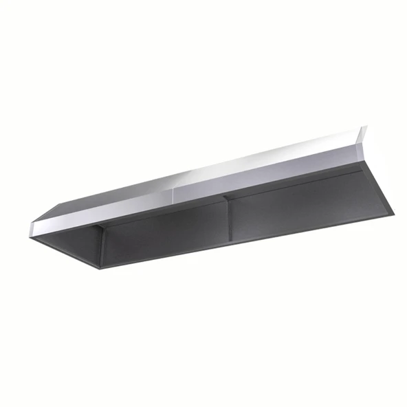 Vital  VD-3510 Duvar Tipi Davlumbaz - Filtresiz ürün görseli 1