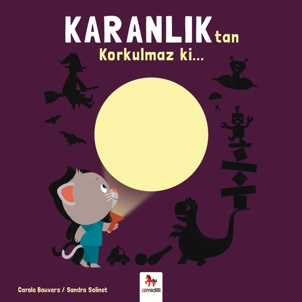 Karanlıktan Korkulmaz ki... ürün görseli 1