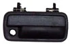 Suzuki Vitara 1988-1998 Ön Kapı Dış Açma Kolu Sol Siyah (Hushan) (Adet) (Oem No:8282056B005Pk) ürün görseli 1