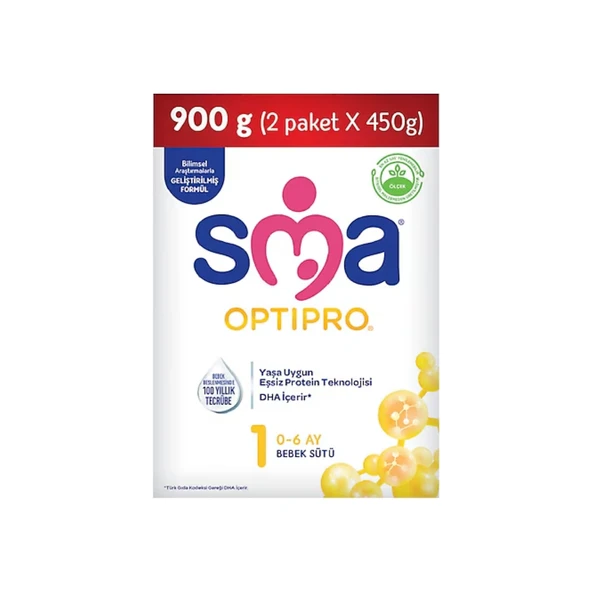 Sma Optipro 1 900 gr ürün görseli 1