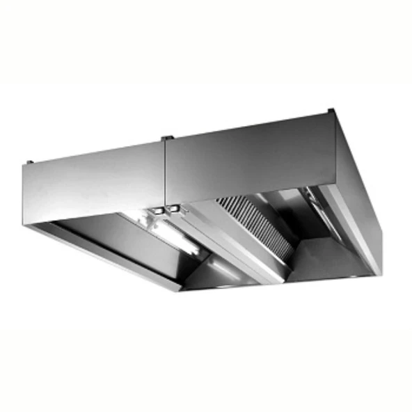 Electrolux Professional Hava), Filitreli, Aydınlatmalı - 3600x2600, Supertredil STCF2636 ürün görseli 1