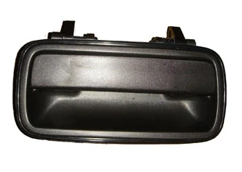 Suzuki Vitara 1988-1998 Arka Kapı Dış Açma Kolu Sağ (Pütürlü Siyah) (Hushan) (Adet) (Oem No:8283056B005Pk) ürün görseli 1