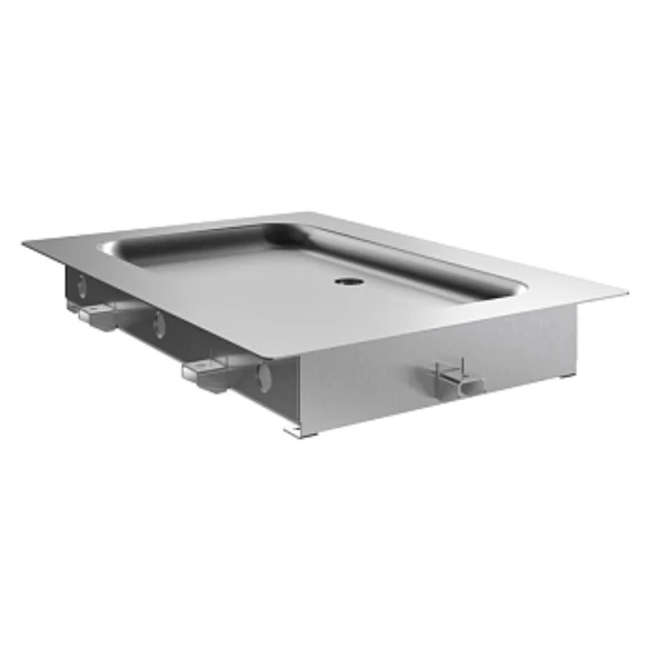 Electrolux Professional Paslanmaz Çelik Yüzey (1 Gn Tepsi Kapasiteli) D14R1 ürün görseli 1