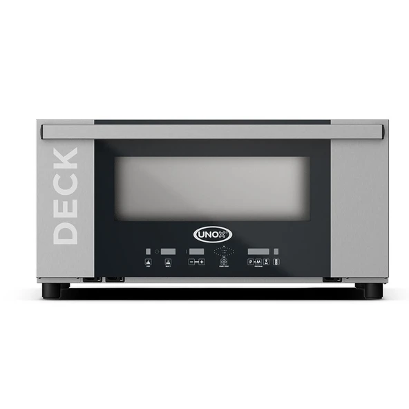 Unox 9890.XBC02.EU Taş Tabanlı Fırın 2 Tepsi 40x60 ürün görseli 1