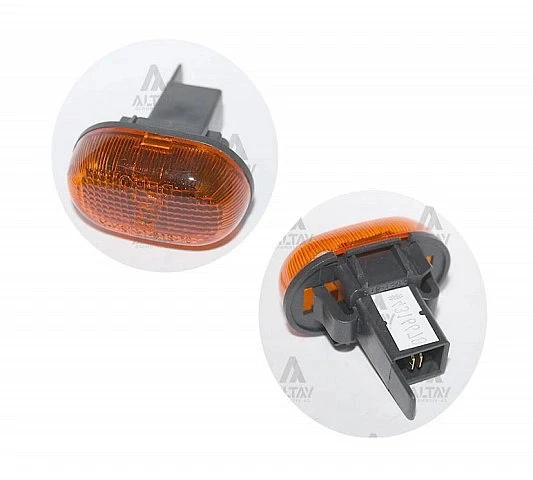Swift (Ea, Ma, Ah, Aj) 89 2004 Çamurluk Sinyali Sağ  (Oem No:3641060B11) ürün görseli 1