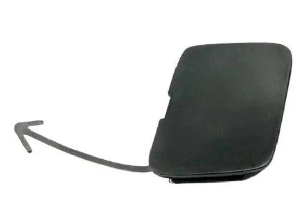 Suzuki Swift 2005-2007 Ön Tampon Çeki Demiri Kapağı Siyah (Tw) (Oem No: 71712-63J00) ürün görseli 1