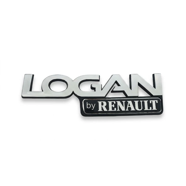 Dacia Logan (by RENAULT) Bagaj Yazısı 908906818R ürün görseli 1