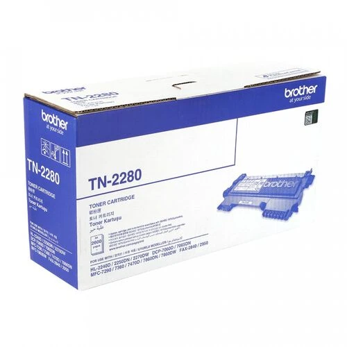 BROTHER TN-2280/2250DN DCP 7065DN 7360 ORJİNAL TONER ürün görseli 1
