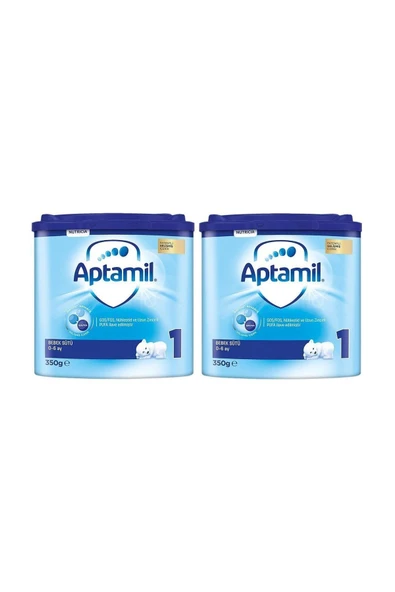 350 Gr 1 Numara Bebek Sütü 2 Li Paket ürün görseli 1