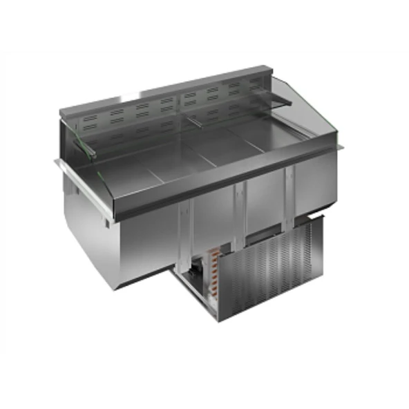 Electrolux Professional Soğutmalı, 1 Raf Nötr (4 Gn Tepsi Kapasiteli) D13C4 ürün görseli 1