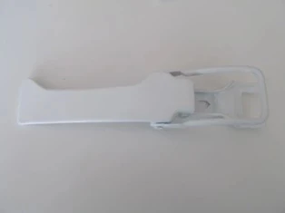 Suzuki Carry 1990-1998 Bagaj Kapağı Yan Açma Kolu Sağ Beyaz (Kamyonet Tipi) (Adet) (Oem No:8287060C10) ürün görseli 1