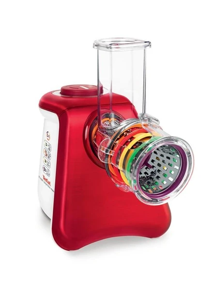 Tefal Fresh Express Max Çok İşlevli 200 W Doğrayıcı ürün görseli 1