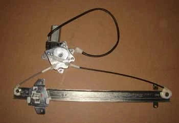 Suzuki Vitara 1988-1998 Arka Cam Krikosu Sağ Elektrikli - Motorlu (Hushan) (Adet) (Oem No:8350157B00) ürün görseli 1