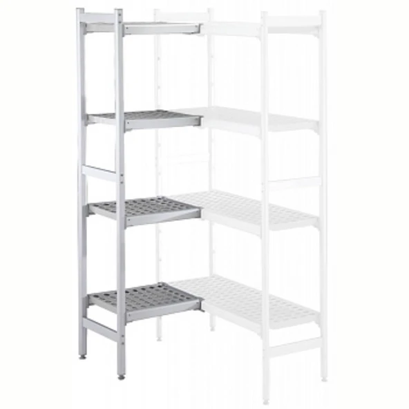 Electrolux Professional Köşe Tip Etejer 475x744 Mm H 1700 Mm CLS740 ürün görseli 1