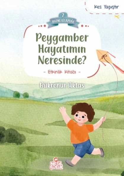 Peygamber Hayatımın Neresinde? ürün görseli 1