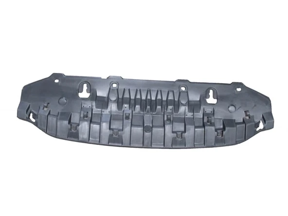 Skoda Superb 2015-2018 Ön Tampon Alt Koruma Plastiği (Tw - Y) (Oem No: 3V0807611) ürün görseli 1