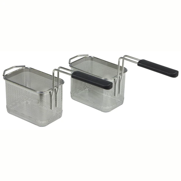 Electrolux Professional BASK2CPH 2 Tek Porsiyonluk Makarna Basketi-700xp ,206312 ürün görseli 1