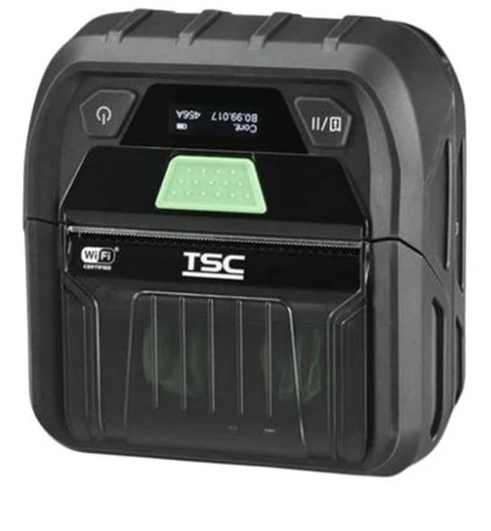 TSC RE310BT Mobil Bluetooth Etiket ve Fiş Yazıcı ürün görseli 1